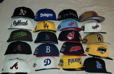 Hats size 7 5/8