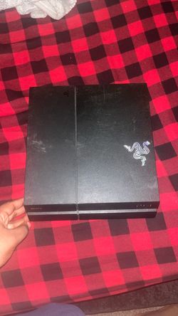 Ps4 Pro 1tb