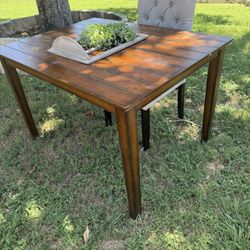 Nice Wood Table