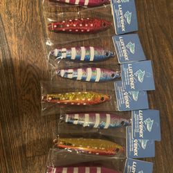 Tungsten Slow Pitch Jig – Deep Drop Glow Lure for Saltwater Fishing