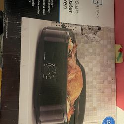 Roast Oven/Horno Asador