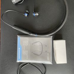 Sennheiser CX. 700 BT Wireless Headphones