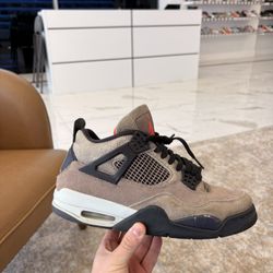 Jordan 4 Tupa Haze 