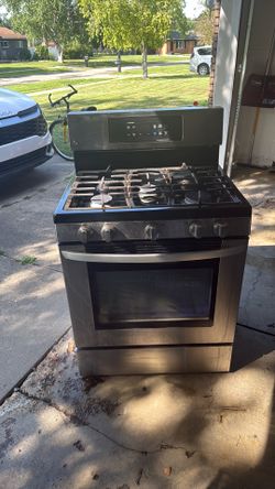 Gas Oven LG (model FG4322ES)