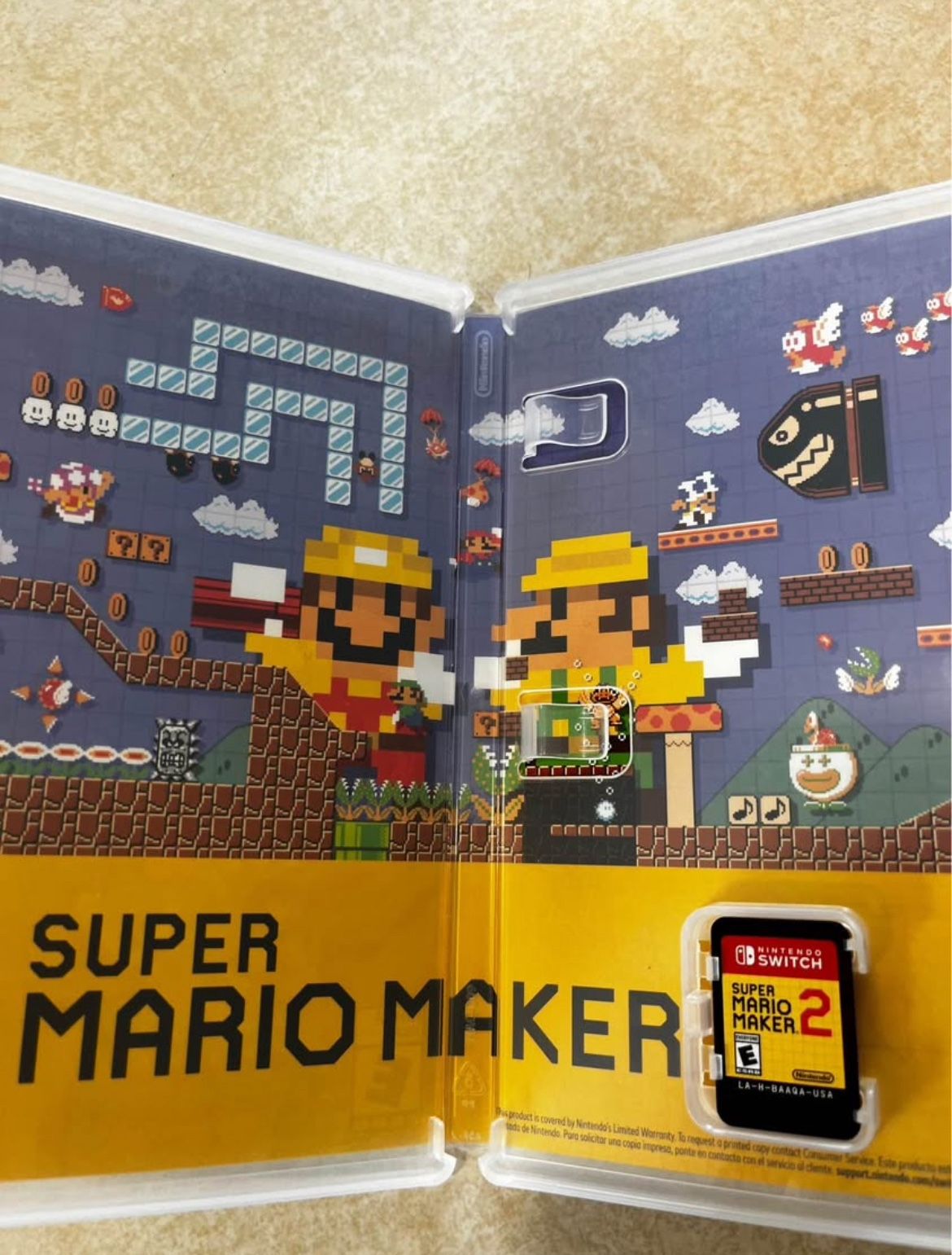 Super Mario Maker 2