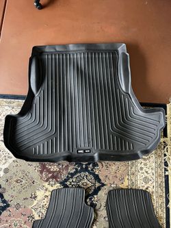 2016-2023 Dodge Challenger Husky Liner