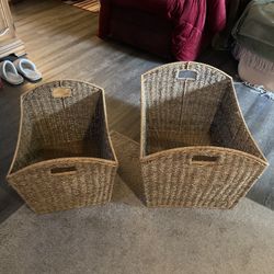 Baskets
