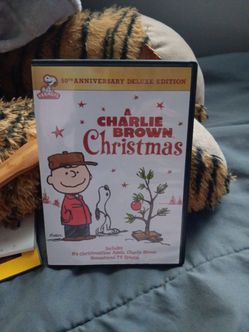 A Charlie brown Christmas