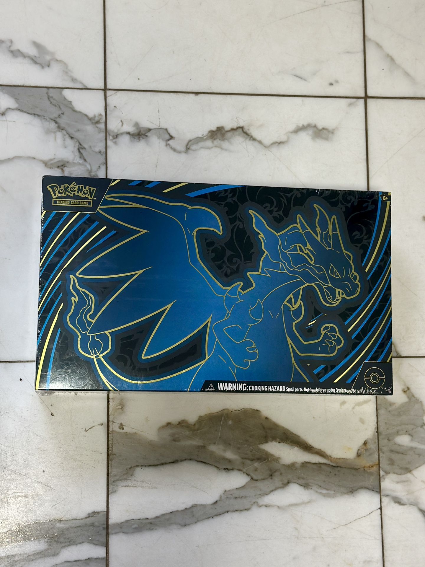 Mega Charizard X EX UPC Phantasmal Flames
