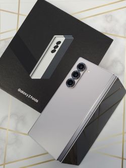 📱Samsung Galaxy Z Fold 6  5G – Foldable Tech Now Just $849!
