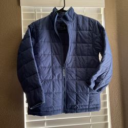 Kids Puffer Jacket 