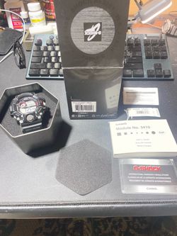 G-Shock 3410 - GW-9400 - RANGEMAN