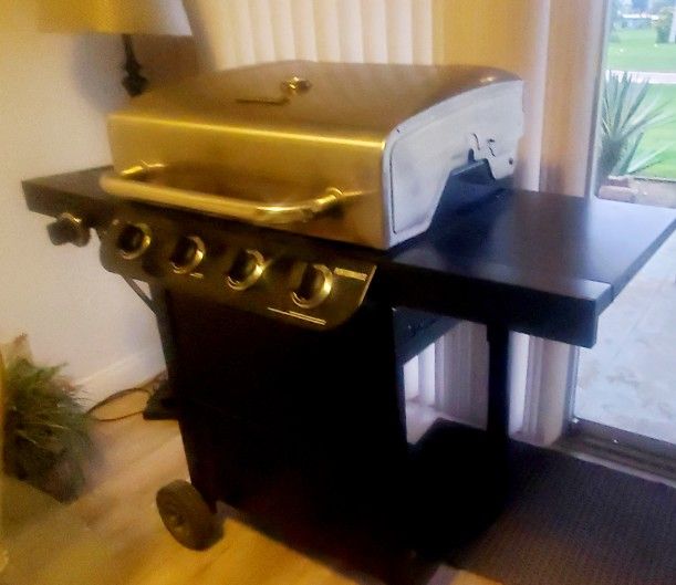 BBQ Stainless Top , Palm Springs 🌴