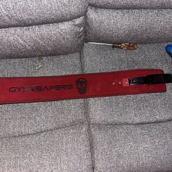 Gymreapers Lifting Belt
