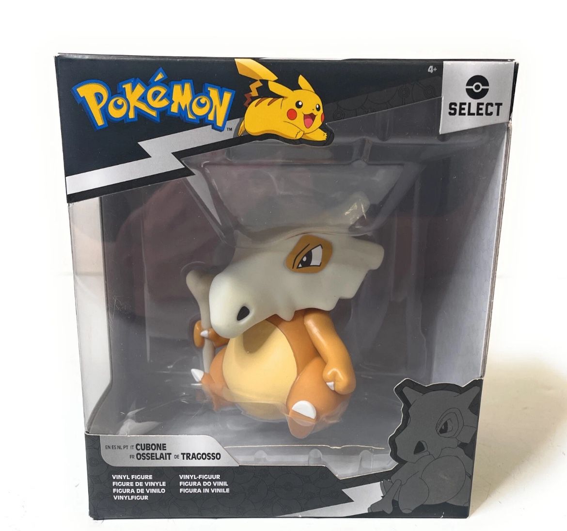 Pokémon Cubone Toy