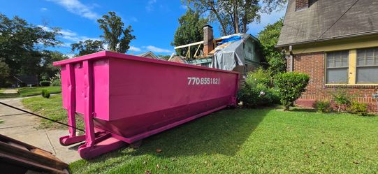 Dumpster