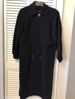 Ladies light weight coat
