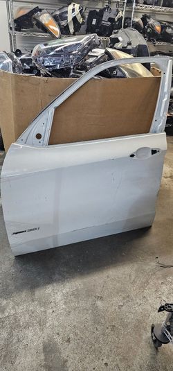 2014-2018 BMW X5 DOOR OEM PARTS - LEFT DRIVER SIDE 