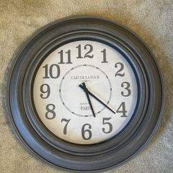 Decorative Clock