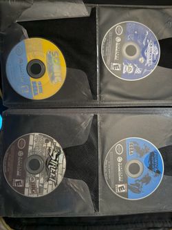 GameCube/PS2 Games