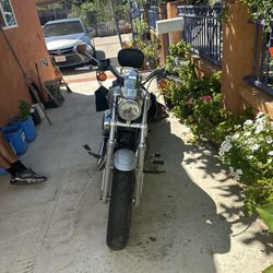 Harley Davidson 