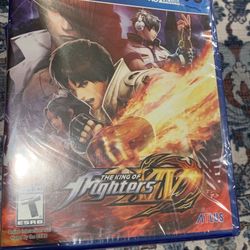 King Of Fighters Xiv Ps4 