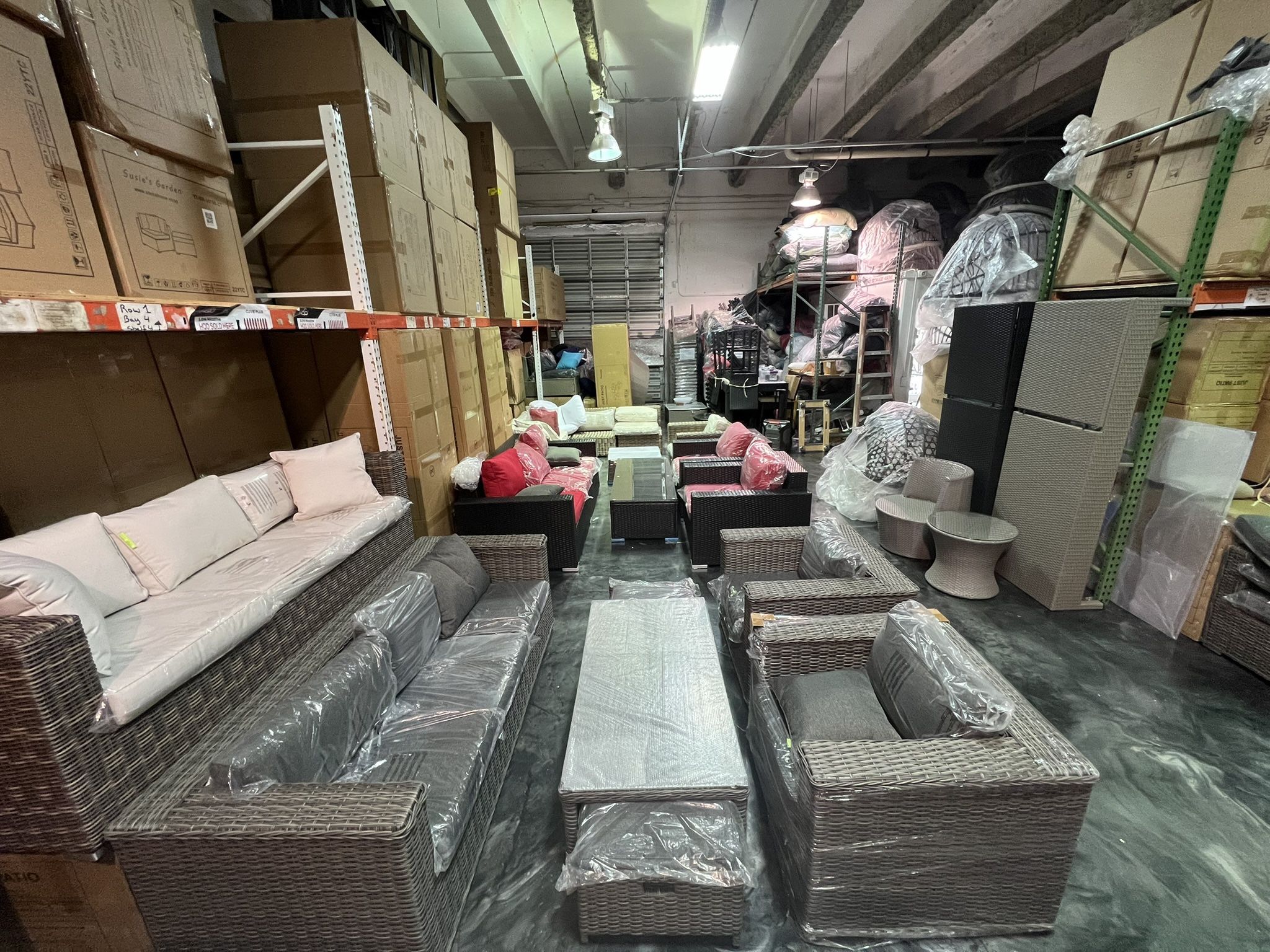 Patio Furniture