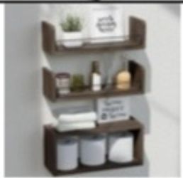 Shelves