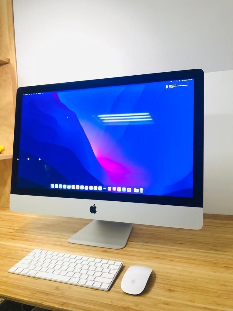 iMac 27” Desktop by Apple Intel Core i7/32GB RAM/1TB⚡️Microsoft Office Word Excel, Logic,Final Cut🖥️ 1 Year Wrnty✅ $0Down Finance Available✅