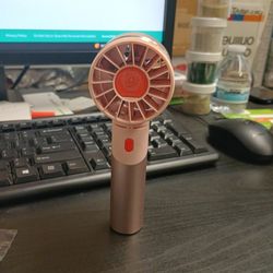 Mini fan