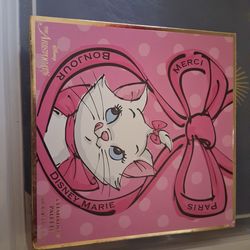 Disney Aristocrats Makeup and Mirror