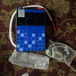 Instant hot Tankless water heater. $160 or best offer.