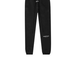 Essentials Sweatpants "stretch limo” 