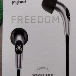 jaybird freedom F5 Wireless Earbuds