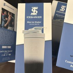Ice Shaker 26oz 