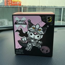 McDonald’s Hello Kitty Godzilla#5