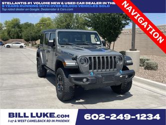 2023 Jeep Wrangler 4xe