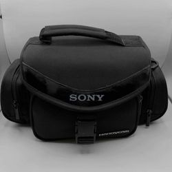 Sony Handycam HDR-HC1 HDV 1080i Camcorder Huge Bundle 2 batts,Av cable Bag & ext