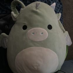 Squishmallow Backpack 