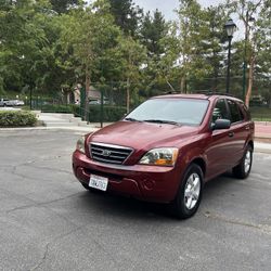 2007 KIA Sorento