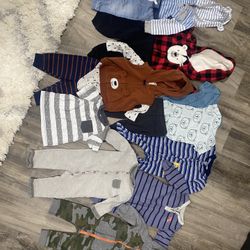 Baby Boy Outfits 