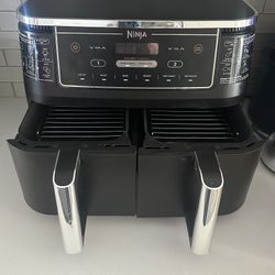 Ninja Dual Air Fryer 