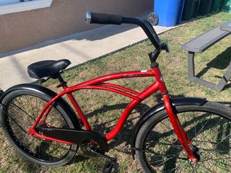 26” CRUISER BIKE