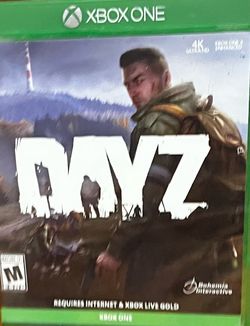 DayZ for Xbox One