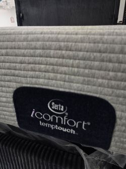 King Sizes Mattress And Box Spring