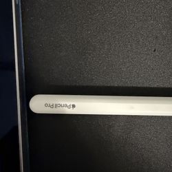 iPad Air m3 With Pro Pencil 