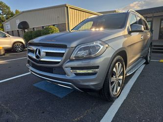 2015 Mercedes-Benz GL-Class