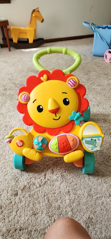 Fisher Price Walker