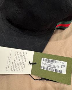 Gucci hat