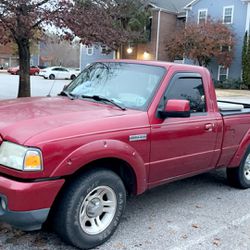 2008 Ford Ranger